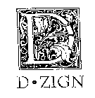 D D·ZIGN