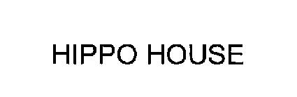 HIPPO HOUSE