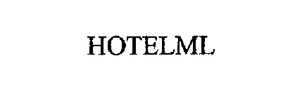 HOTELML