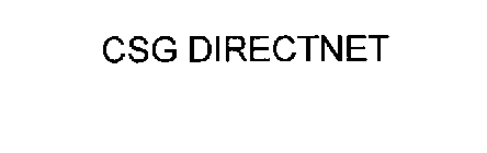 CSG DIRECTNET