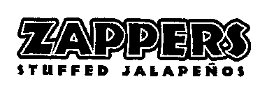 ZAPPERS STUFFED JALAPENOS