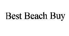 BEST BEACH BUY