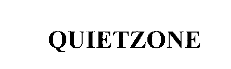 QUIETZONE