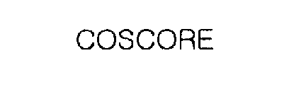 COSCORE