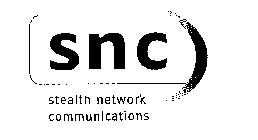 SNC STEALTH NETWORK COMMUNICATIONS