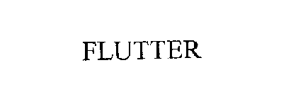 FLUTTER