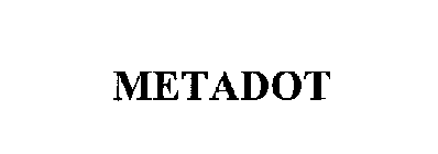 METADOT