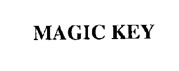 MAGIC KEY