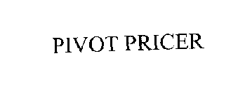 PIVOT PRICER