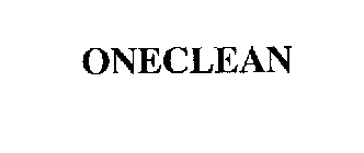 ONECLEAN