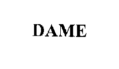 DAME