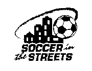 SOCCER IN THE STREETS