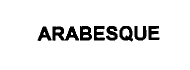 ARABESQUE