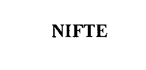 NIFTE