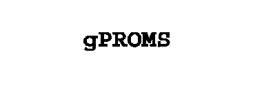 GPROMS