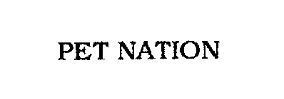 PET NATION