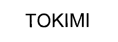 TOKIMI