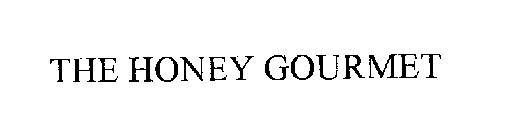 THE HONEY GOURMET