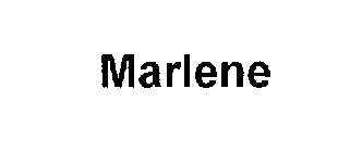 MARLENE