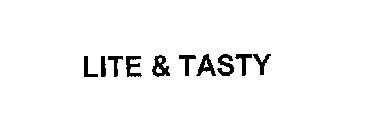 LITE & TASTY