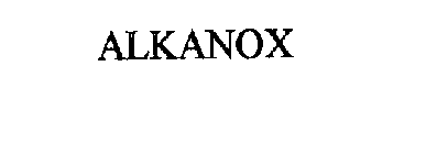 ALKANOX
