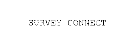SURVEY CONNECT