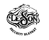 LESON SECURITY BLANKET