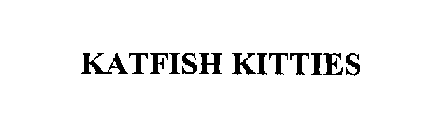 KATFISH KITTIES