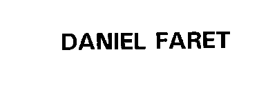 DANIEL FARET