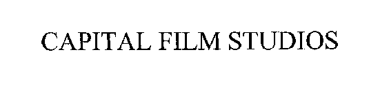 CAPITAL FILM STUDIOS