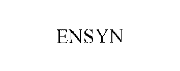 ENSYN