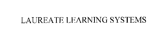 LAUREATE LEARNING SYSTEMS