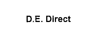 D.E. DIRECT