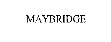 MAYBRIDGE