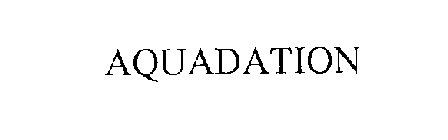 AQUADATION