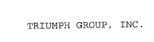 TRIUMPH GROUP, INC.