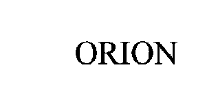 ORION