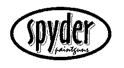 SPYDER PAINTGUNS