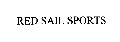 RED SAIL SPORTS