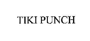 TIKI PUNCH