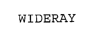 WIDERAY