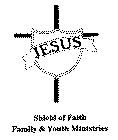 JESUS SHIELD OF FAITH FAMILY & YOUTH MINISTRIES