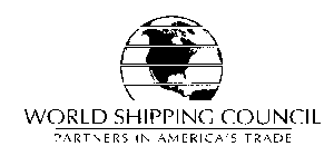 WORLD SHIPPING COUNCIL PARTNERS IN AMERICA'S TRADE