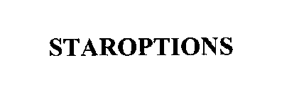 STAROPTIONS