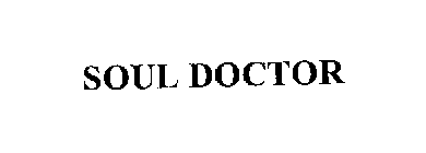 SOUL DOCTOR