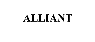 ALLIANT