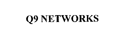 Q9 NETWORKS