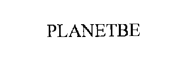 A PLANETBE