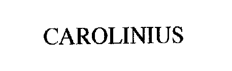 CAROLINIUS