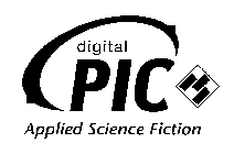 DIGITAL PIC APPLIED SCIENCE FICTION